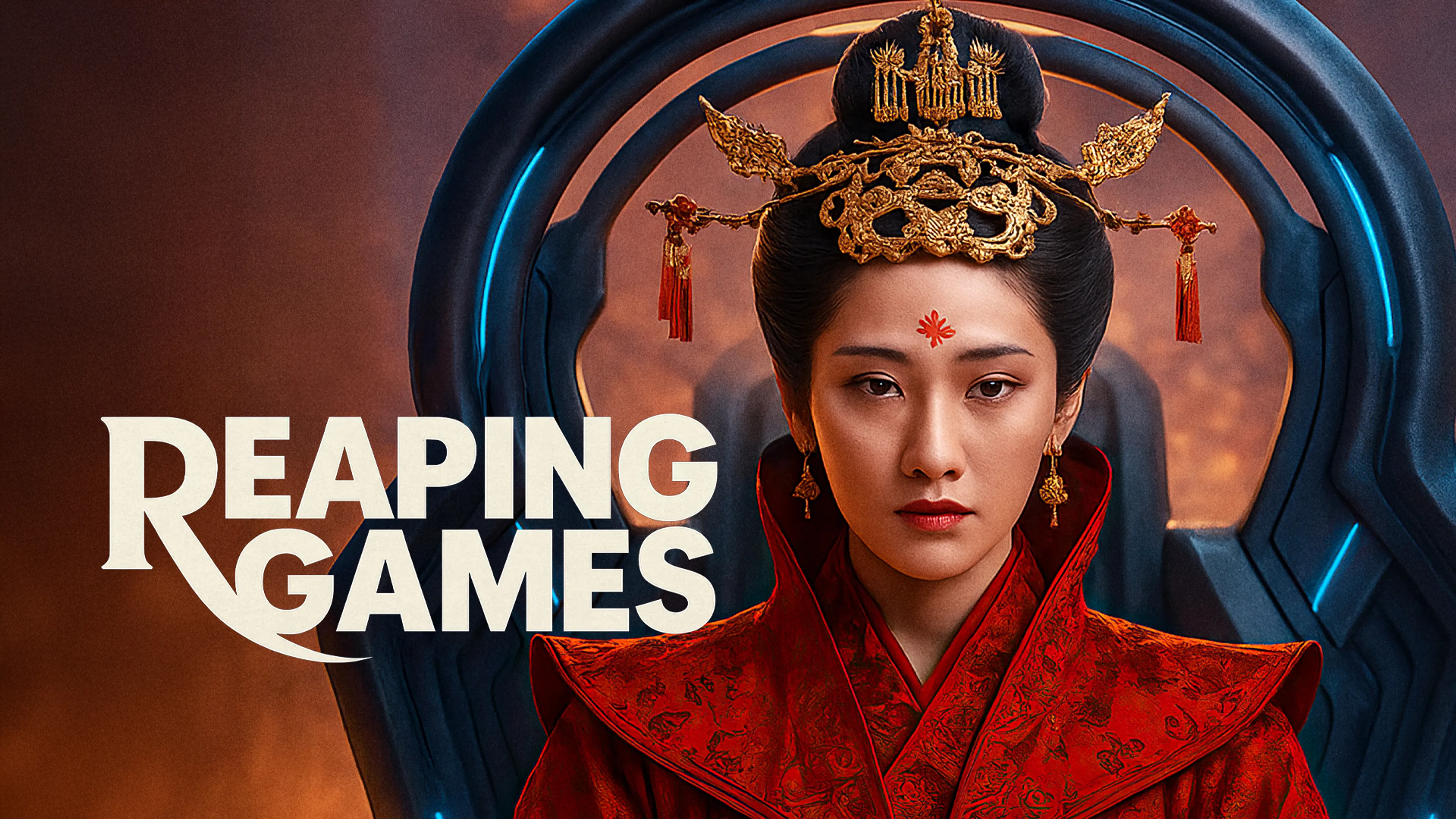 Reaping Games poster
